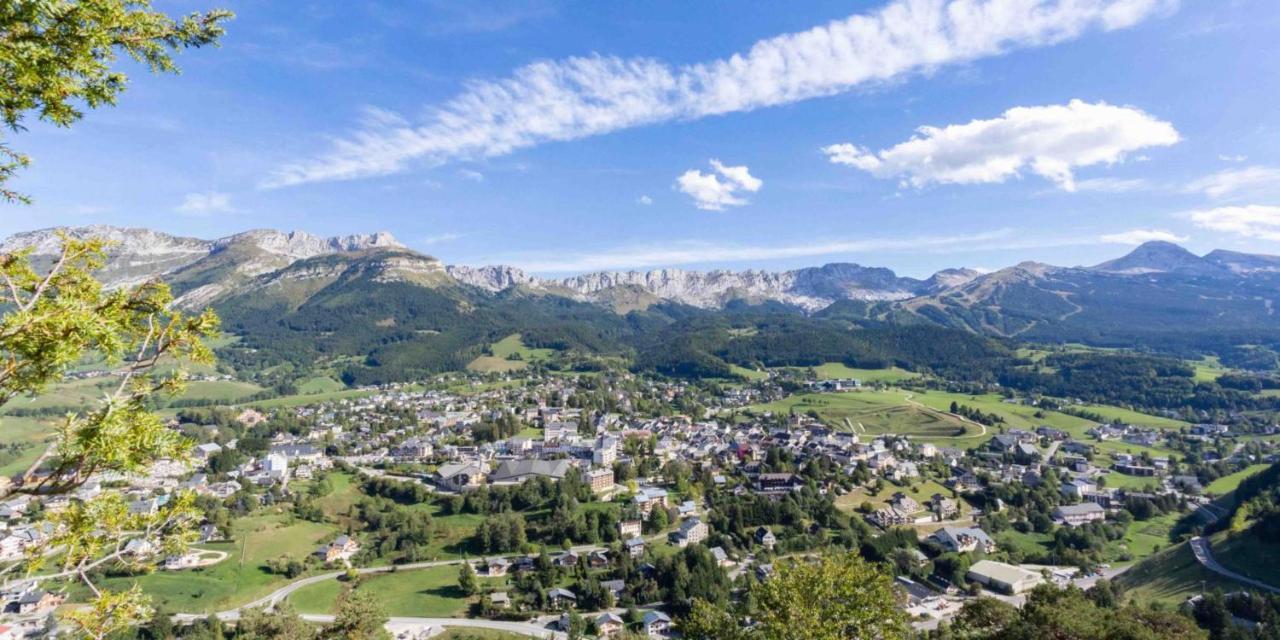 Studio Villard De Lans Eksteriør billede